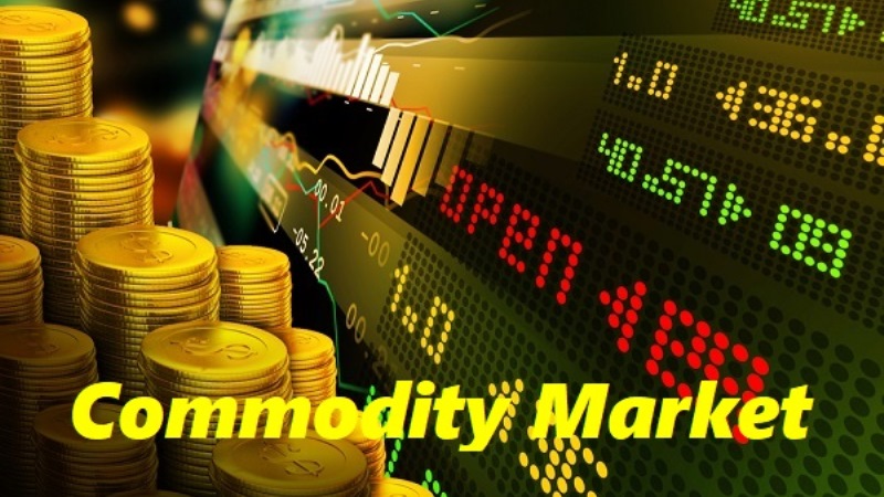 Buying and selling and Purchasing Commodity Market
