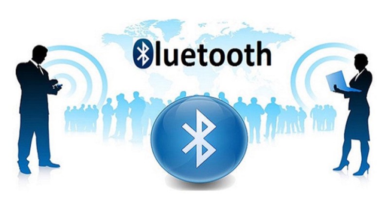 Bluetooth - An Updated Wireless Technology